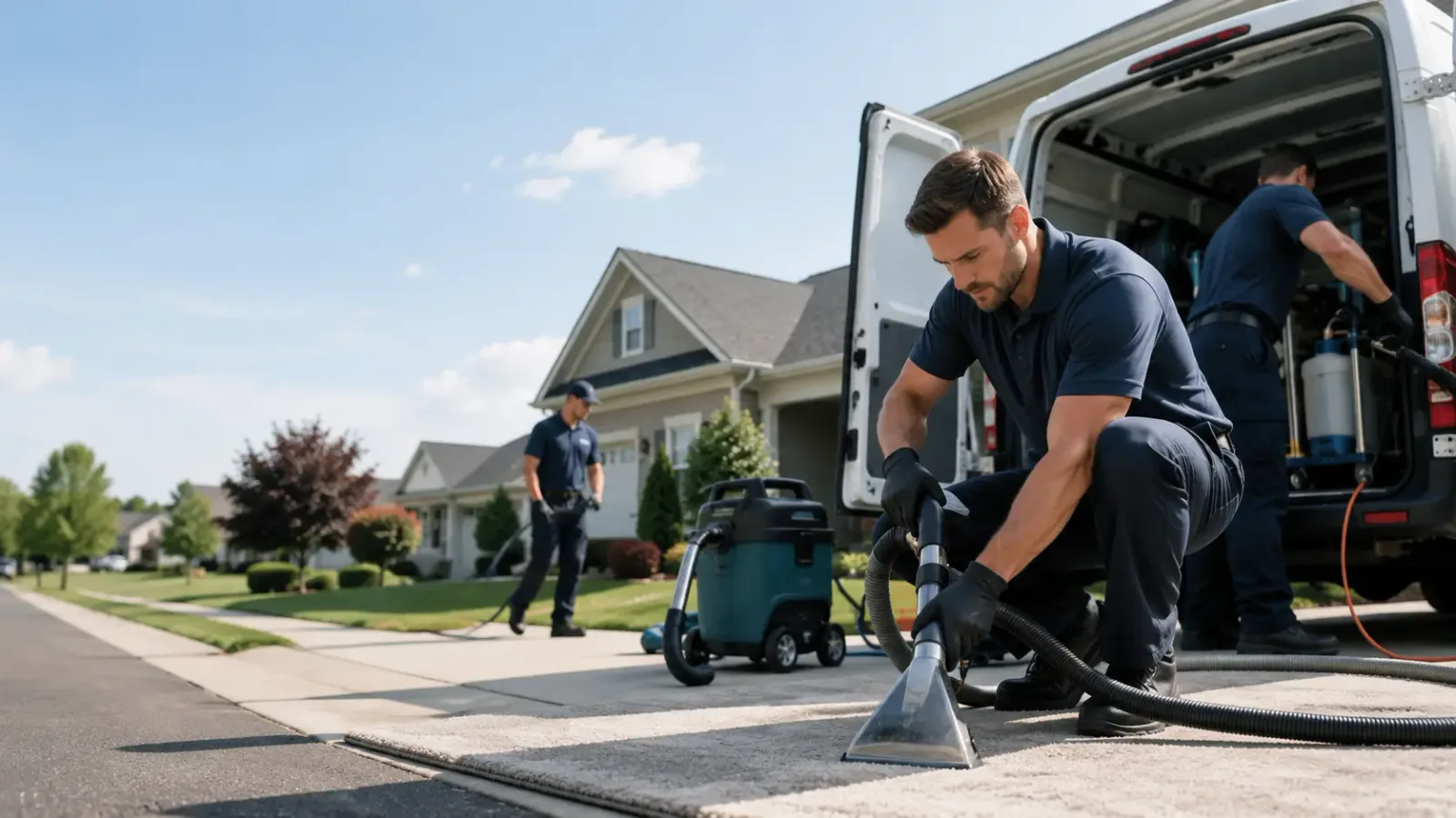 Pet Odor Removal service in Orleans, CA